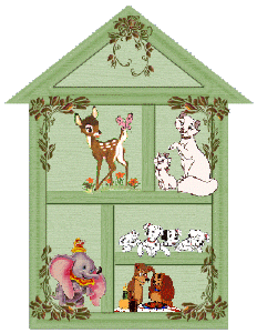 Sheila's Shadowbox